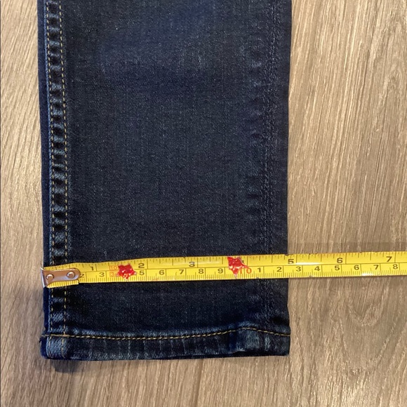 HOST PICK ⭐️ Hudson Collin Flap Skinny Jeans - Picture 9 of 16